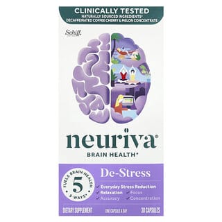 Schiff, Neuriva® 解壓配方、30 粒膠囊