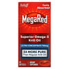 MegaRed, Superior Omega-3 Krill Oil, 750 mg, 40 Softgels