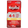 MegaRed, Advanced 4 In 1 Omega-3s, Extra Strength, 900 mg, 40 Softgels