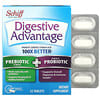 Digestive Advantage, Prebiotic Fiber + Daily Probiotic, 32 Tablets