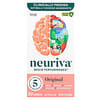 Neuriva, Suplemento para favorecer el rendimiento cerebral, Original, 30 cápsulas