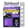 Black Elderberry, Cold & Flu Relief, Family Pack, 60 Quick Dissolve Tablets
