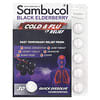 Black Elderberry, Cold & Flu Relief, 30 Tablets