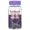 Sambucol, Gomas de Sabugueiro Preto para Crianças + Vitamina C + Zinco, A Partir de 2 Anos de Idade, 30 Gomas