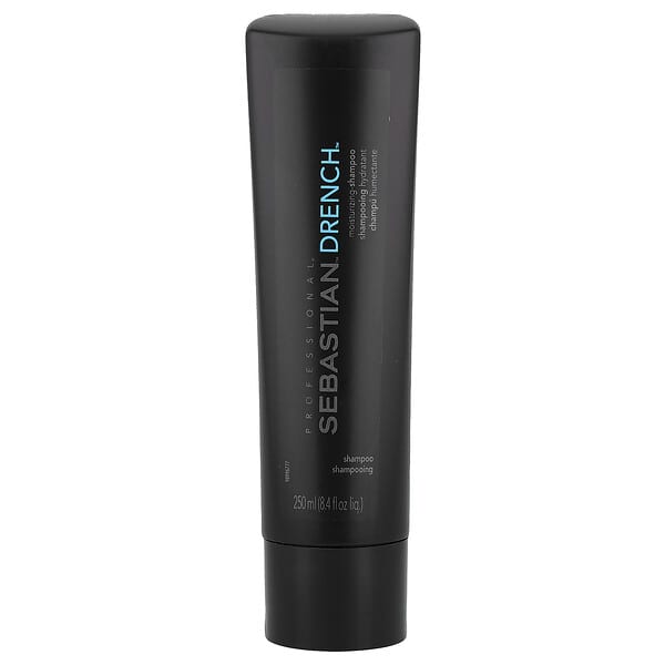 Sebastian, Drnch™, 보습 샴푸, 250ml(8.4fl oz)