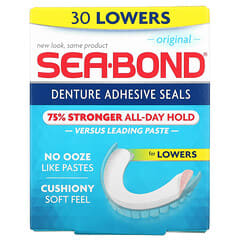 SeaBond, Prothesenhaftversiegelung, Original, Unterteil 30