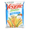 Garden Veggie Straws, Zesty Ranch, 4.25 oz (120 g)