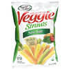 Garden Veggie Straws, Sea Salt, 7 oz (198 g)