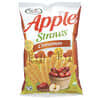 Apple Straws, Cinnamon, 4.25 oz (120 g)