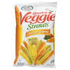 Garden Veggie Straws，切達乳酪，4.25 盎司（120 克）