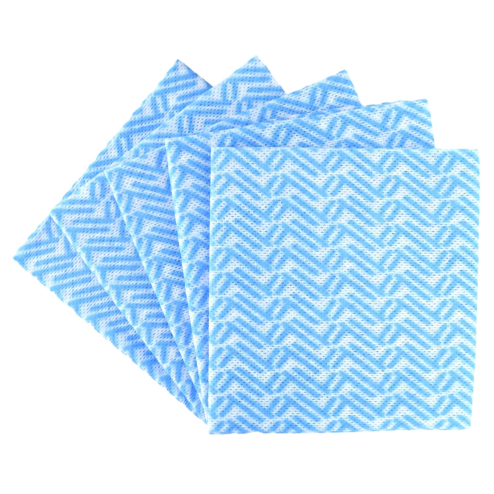 ScotchBrite, Reusable Wipes, 5 Wipes