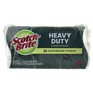 Scotch-Brite, Span Scrub Tugas Berat, 9 Span