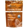 Organic Gourmet Probiotic Snacks, Chocolate Almonds, 1.5 oz (42.5 g)