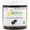Just 4 Kids! Probiotic Chocolate Hearts, 30 Hearts, 2 oz (56 g)