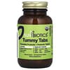 Tummy Tabs, Chewable Probiotic + Prebiotic, Vanilla, 30 Vegetarian Tablets