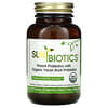 Potent Probiotics With Organic Yacon Root Prebiotics, 30 Vegetarian Tablets