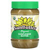 Organic Sunflower Butter, 16 oz (454 g)