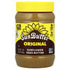 SunButter, Solsikkefrøsmør, original, 454 g