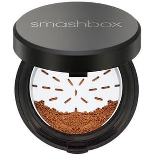 Smashbox, 修護保濕蜜粉，中性/偏深色，0.50 盎司（15 克）
