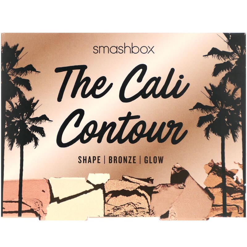 The Cali Contour Palette