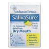 SalivaSure, Fresh Citrus Taste, 90 Lozenges