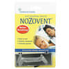 NoZovent Anti-Snoring Device, 2 Pack