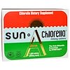 Sun Chlorella A, 200 mg, 1,500 Tablets