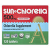 Chlorella Supplement, 120 Tablets