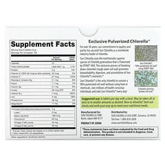 Sun Chlorella, Chlorella Supplement, 500 mg, 600 Tablets