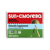 Chlorella, 500 mg, 600 Tablets