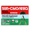 Chlorella Supplement, 500 mg, 600 Tablets