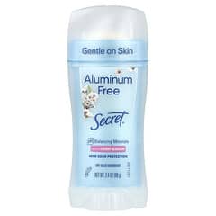 Dry Solid Deodorant、サクラ、68g（2.4オンス）