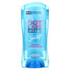Outlast, Desodorante en gel transparente para 48 horas, Polvo protector, 73 g (2,6 oz)