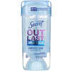 Outlast, 48 Hour Clear Gel Deodorant, Completely Clean, 2.6 oz (73 g)