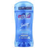 Secret, Outlast®, Sudor y mal olor, Desodorante en gel transparente, 72 horas, Limpieza completa, 73 g (2,6 oz)