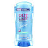 Outlast, Desodorante en gel transparente para 48 horas, Sin fragancia, 73 g (2,6 oz)