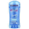 Secret, Outlast®（アウトラスト）、Sweat＆Odor、Antiperspirant Deodorant、クリアジェル、無香料、73g（2.6オンス）