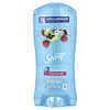 Secret, Gel transparente de 48 horas, Desodorante y antitranspirante, Bayas refrescantes, 73 g (2,6 oz)