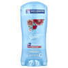 Secret, Desodorante y antitranspirante en gel transparente de 48 horas, Rosa delicado, 73 g (2,6 oz)