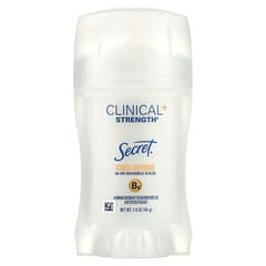 Secret, Clinical + Strength Deodorant, Stress Response, 1.6 oz (45 g)