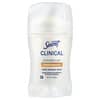 Secret, antiperspirant/deodorant solid invizibil de la Clinical 100 HR, reacție la stres, 45 g (1,6 oz)