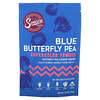 藍蝴蝶豆花，超顏色粉，3.5 盎司（99 克）