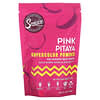Supercolor de pitaya rosa en polvo, Fruta del dragón rojo`` 142 g (5 oz)