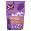 Lilac Taro Yam Supercolor Powder, Taro & Purple Sweet Potato Yam, 5 oz (142 g)