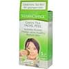 Green Tea Facial Peel, 4 Packets, .7 oz (20 g)