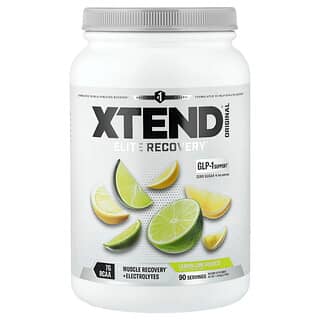 XTEND, BCAA original 7G, suc de lămâie și lime, 1,22 kg