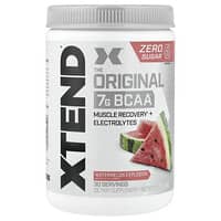 エクステンド　xtend bcaa　オレンジ　ストロベリーキウイスプラッシュ 7G BCAA（分岐鎖アミノ酸）、ストロベリーキウイスプラッシュ、390g