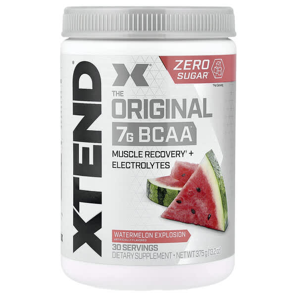 7G BCAA, Watermelon Explosion, 13.2 oz (375 g)