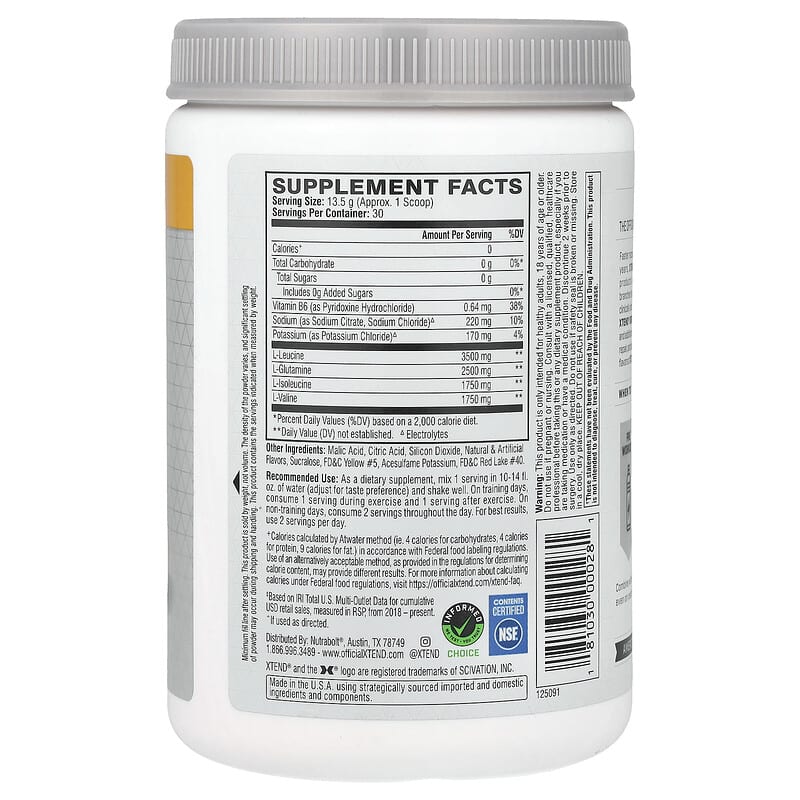 ァコ　bcaa 7G BCAA（分岐鎖アミノ酸）、ブルーラズベリーアイス、1.242kg（2.74