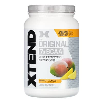 BCAA Supplement